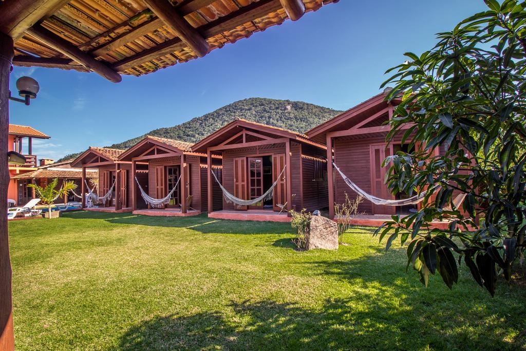 Green Mountain Pousada Florianópolis Eksteriør billede