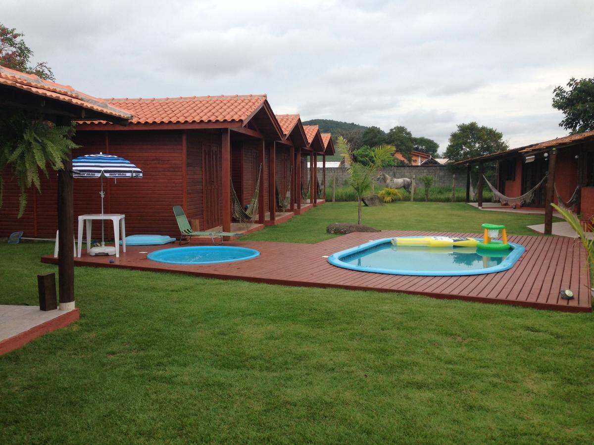 Green Mountain Pousada Florianópolis Eksteriør billede