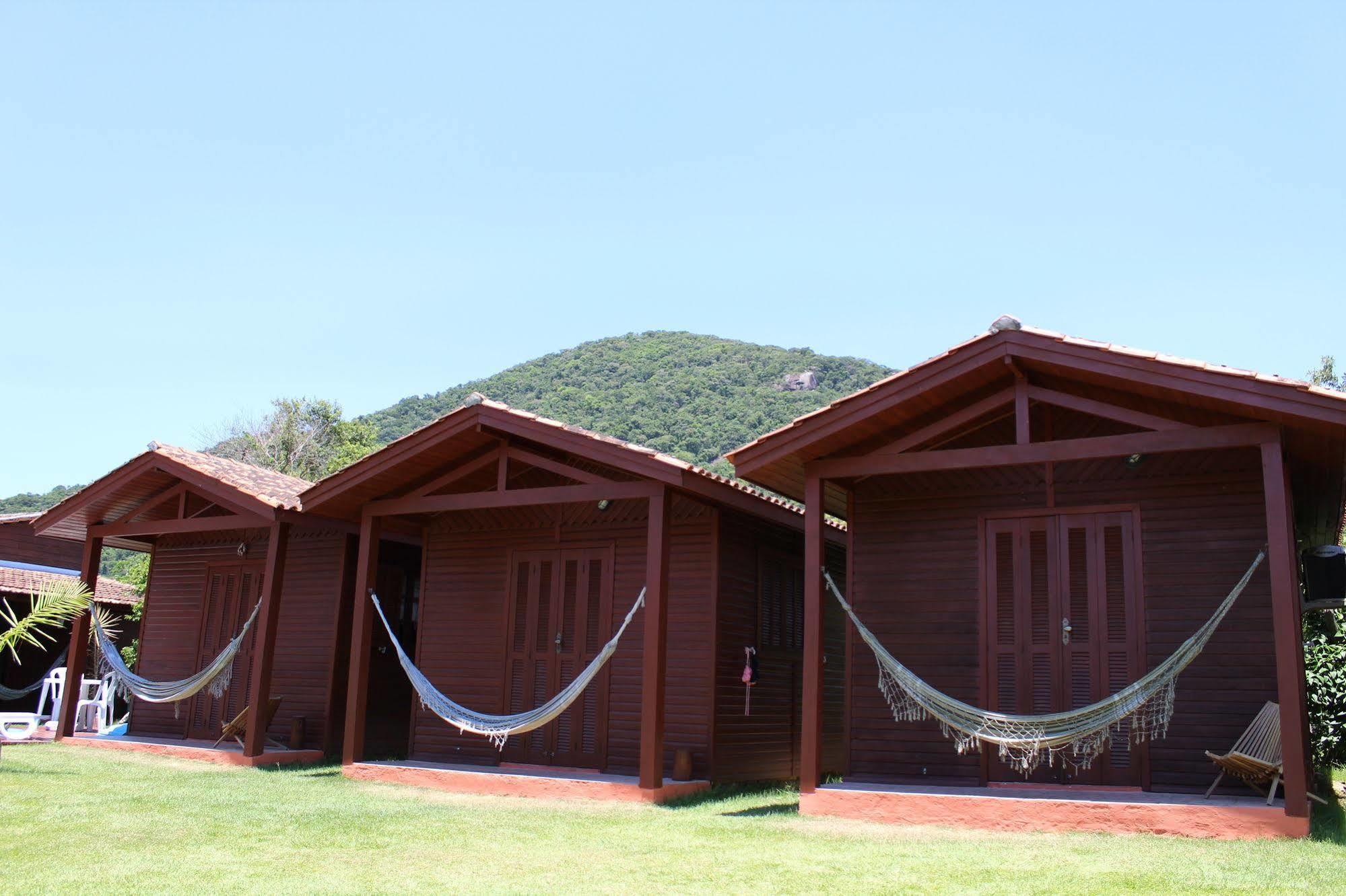 Green Mountain Pousada Florianópolis Eksteriør billede